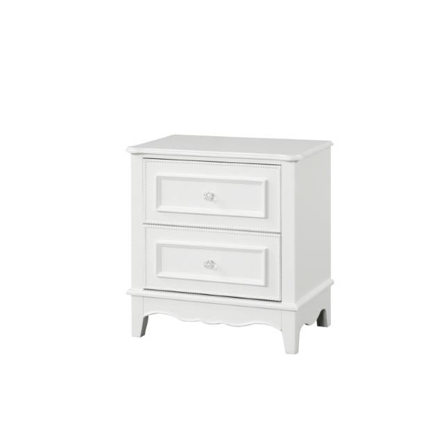  Furniture of America Naucalpan FM7456WH-N Nightstand IMAGE 5