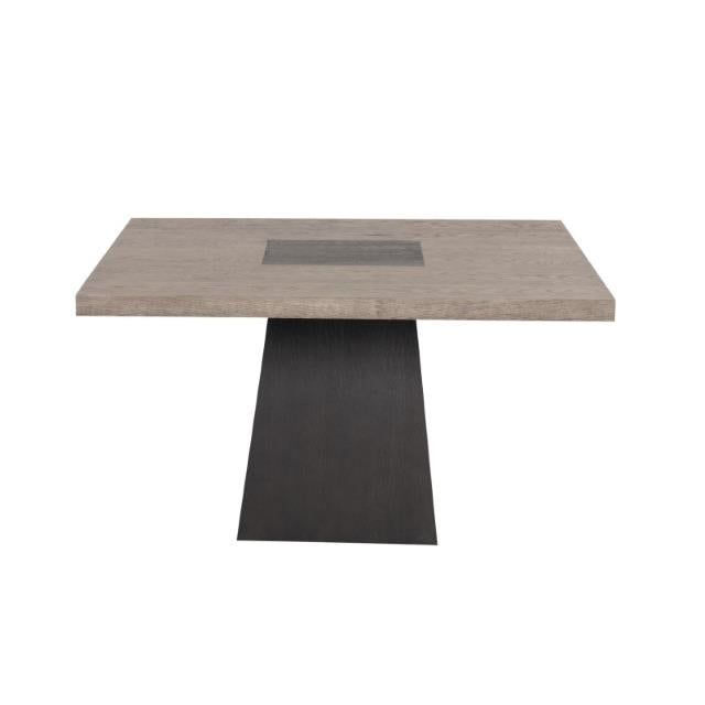  Furniture of America Broager FM3331DB-ST-TABLE Square Table IMAGE 6