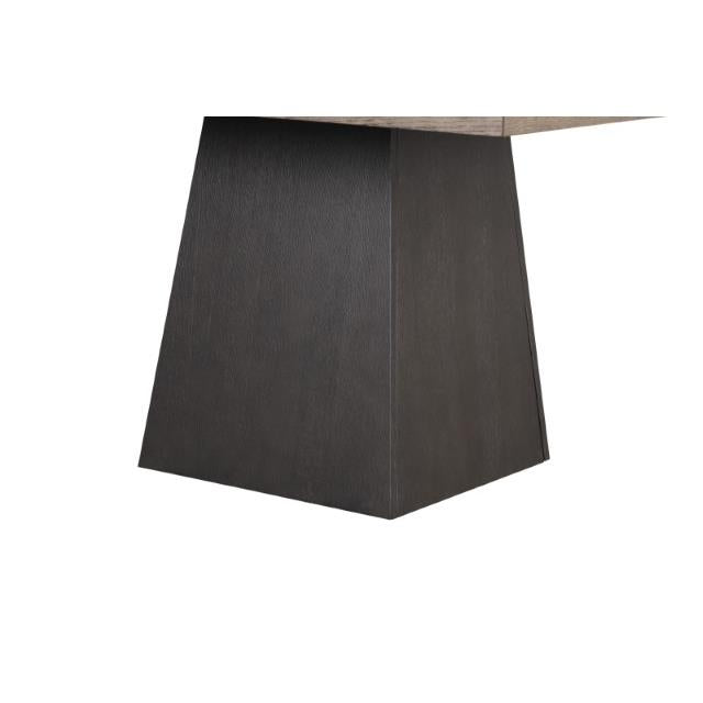  Furniture of America Broager FM3331DB-ST-TABLE Square Table IMAGE 7