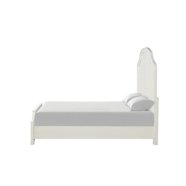  Furniture of America Whitehaven FM7708WH-Q-BED Queen Bed IMAGE 6