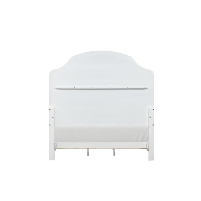  Furniture of America Whitehaven FM7708WH-Q-BED Queen Bed IMAGE 7