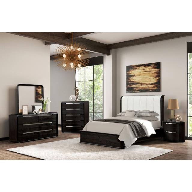  Furniture of America Osterley FM71500BK-C Chest IMAGE 2
