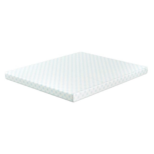  Furniture of America Edelweiss DM2006-T 6" Twin Memory Foam Mattress IMAGE 1