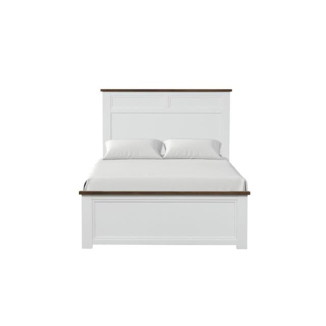  Furniture of America Pinetop FM7171WH-T-BED Twin Bed IMAGE 5