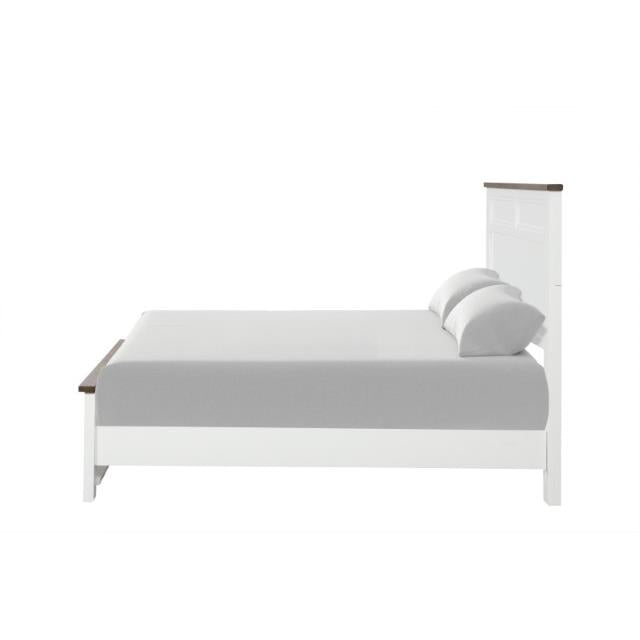  Furniture of America Pinetop FM7171WH-T-BED Twin Bed IMAGE 6