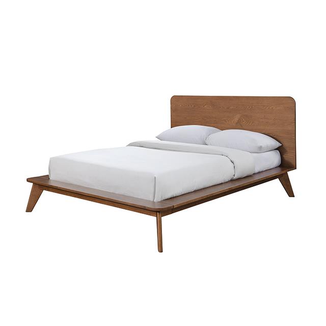  Furniture of America Stathelle FM7222WN-EK-BED King Bed IMAGE 3