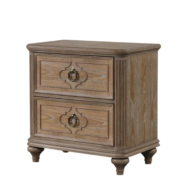  Furniture of America Lyris FM7417AK-N Nightstand IMAGE 6