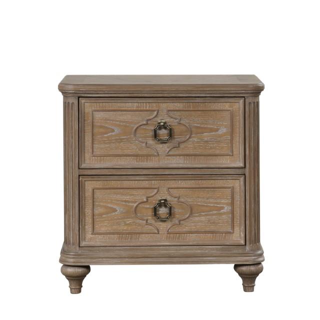  Furniture of America Lyris FM7417AK-N Nightstand IMAGE 7