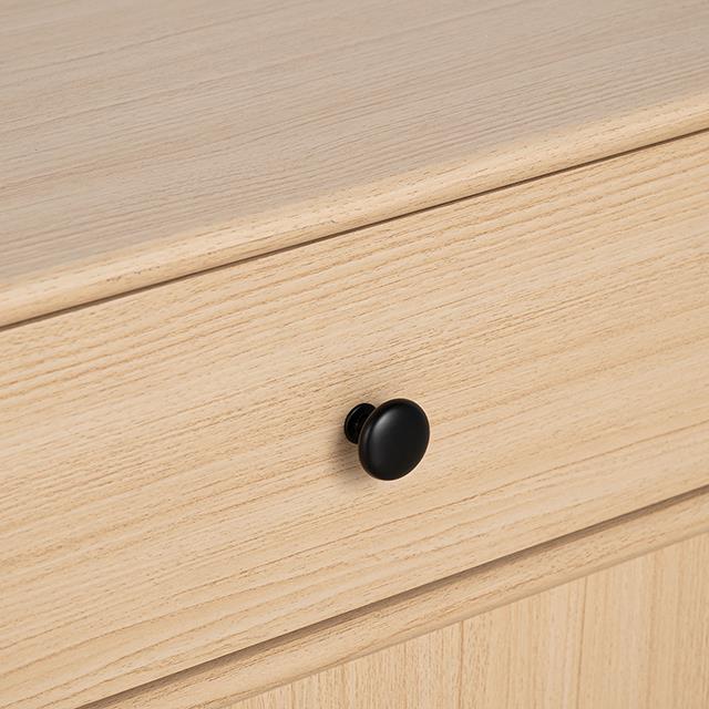  Furniture of America Chiloquin SL-AC4003 Side Table IMAGE 4
