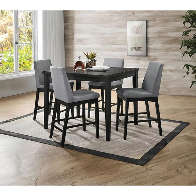  Furniture of America Strom NX3108PC-2PK Counter Height Chair IMAGE 1