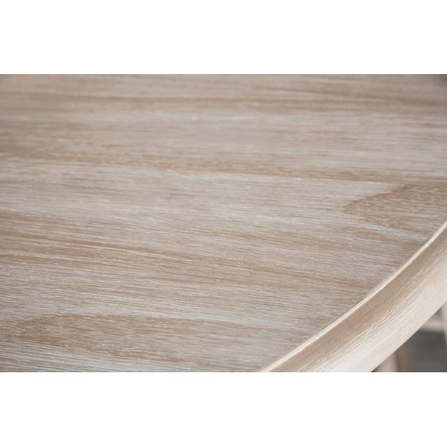  Furniture of America Orbetello FM3601NT-PT 54" Round Counter Table IMAGE 5