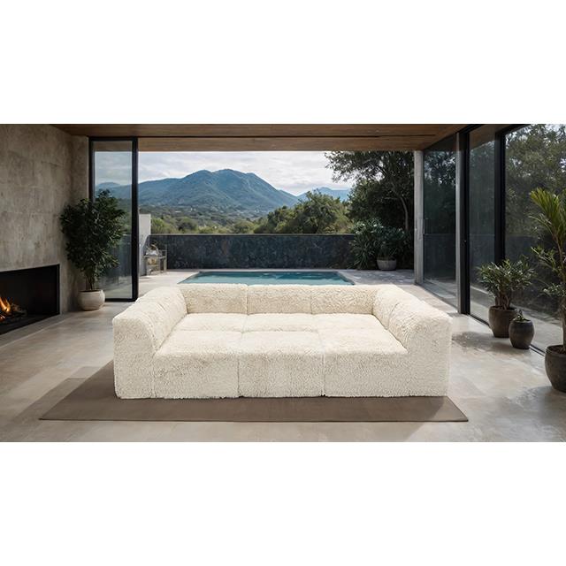  Furniture of America Nappi FM62102BG-BED Daybed IMAGE 1