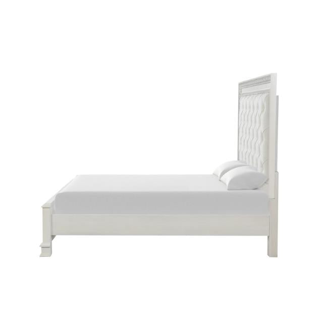  Furniture of America Stella Mia FM70000WH-Q-F-BED Queen Bed IMAGE 7