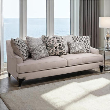  Furniture of America Lowell SM2201TP-SF Sofa IMAGE 1
