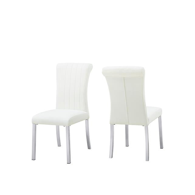  Furniture of America Holstebro FM37007SW-SC-2PK Set Of 2 Side Chair IMAGE 3