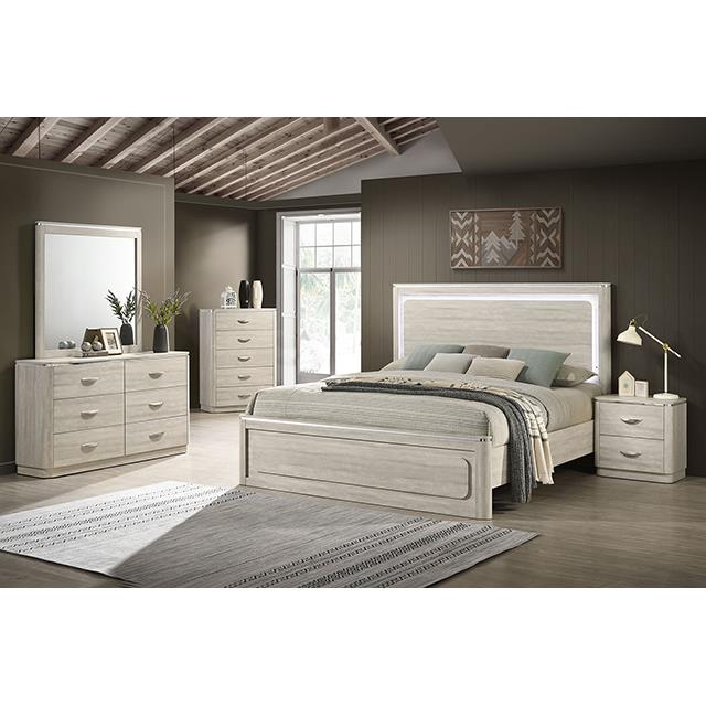  Furniture of America Farsund FM72013LG-D Dresser IMAGE 1
