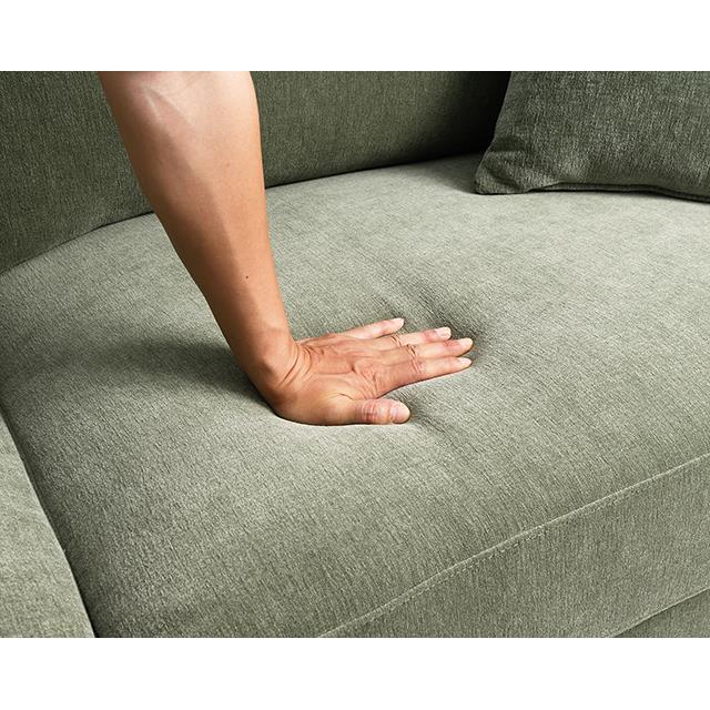  Furniture of America Watton FM64008GR-CH Chair IMAGE 4