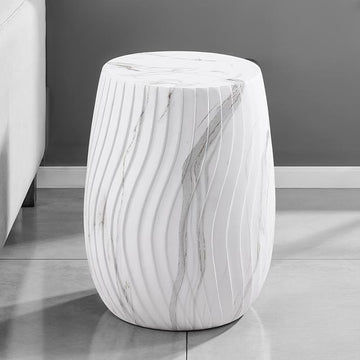  Furniture of America Fresco FM-AC8022ST Side Table IMAGE 1