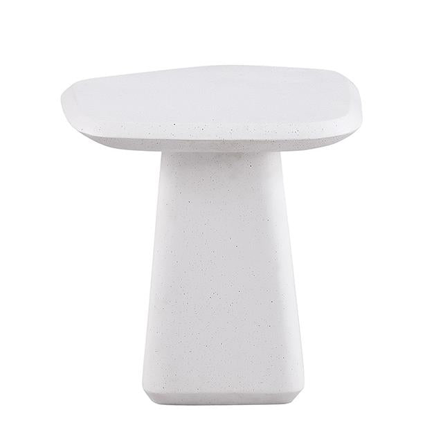  Furniture of America Amico FM47015WH-E-PK End Table IMAGE 1