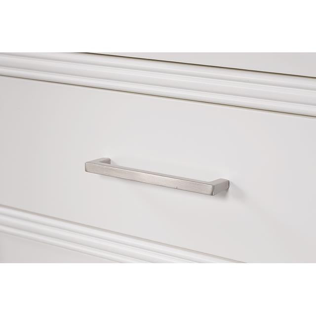  Furniture of America Almeria TM-CT005WH-72+05WH+M Vanity Set with Mirror IMAGE 11