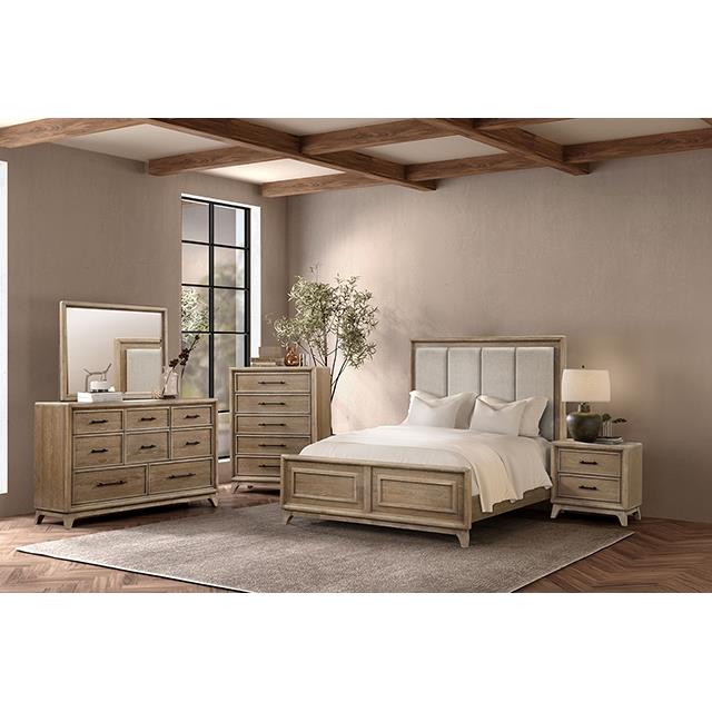  Furniture of America Midhurst FM7600AK-D Dresser IMAGE 1