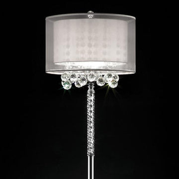  Furniture of America Lila L9149F Floor Lamp IMAGE 1