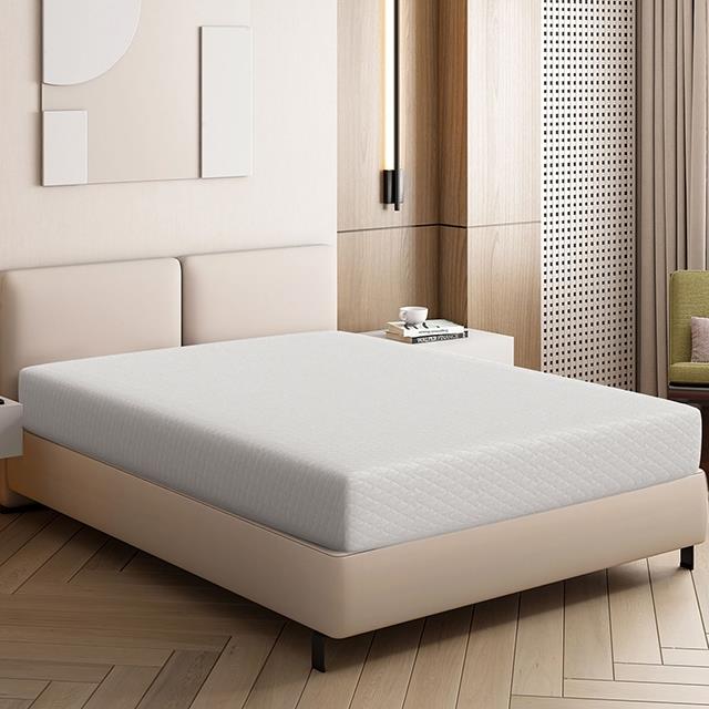  Furniture of America Artemisia DM530-CK-EU 10" California King Memory Foam Mattress IMAGE 4