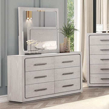 Furniture of America Crowthorne FM70100AK-D Dresser IMAGE 1