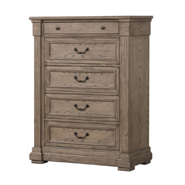  Furniture of America Sheringham FM7701BR-C Chest IMAGE 3