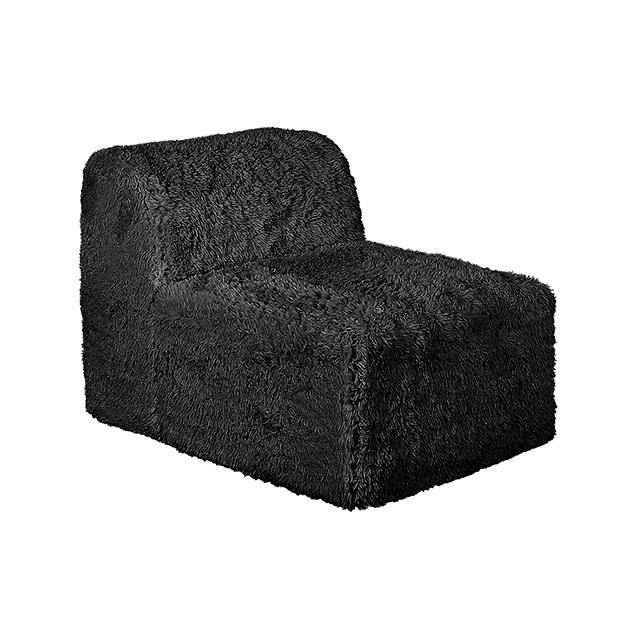  Furniture of America Nappi FM62102BK-SF-PK Sofa IMAGE 4