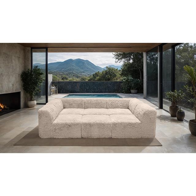  Furniture of America Nappi FM62102TP-BED Daybed IMAGE 1