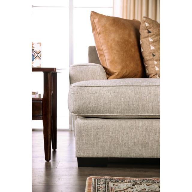  Furniture of America New Meadows SM1214-SF Sofa IMAGE 8