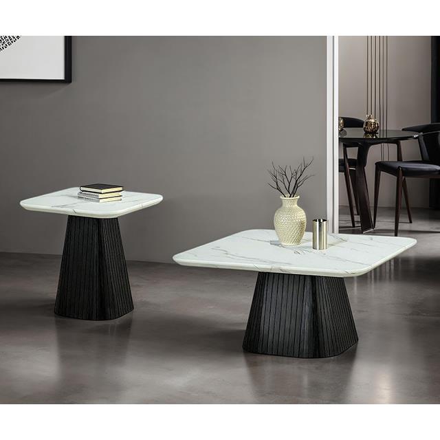  Furniture of America Sindal FM44004BK-C-TABLE Coffee Table IMAGE 1