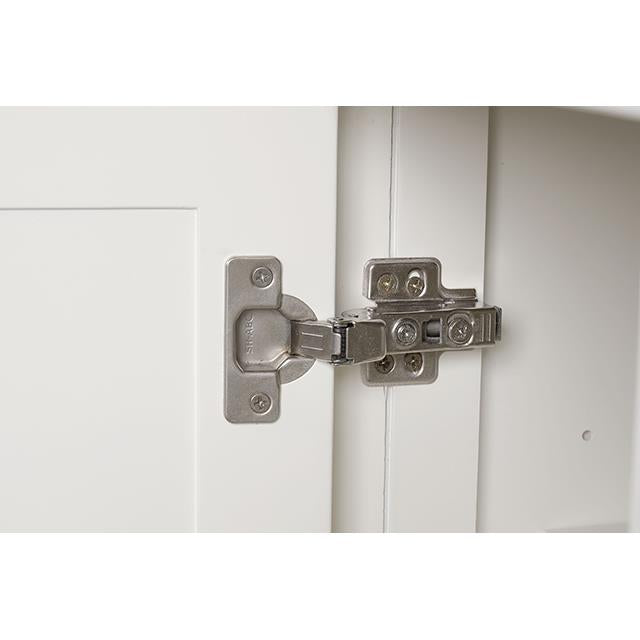  Furniture of America Almeria TM-CT005WH-72+05WH Vanity Set IMAGE 4