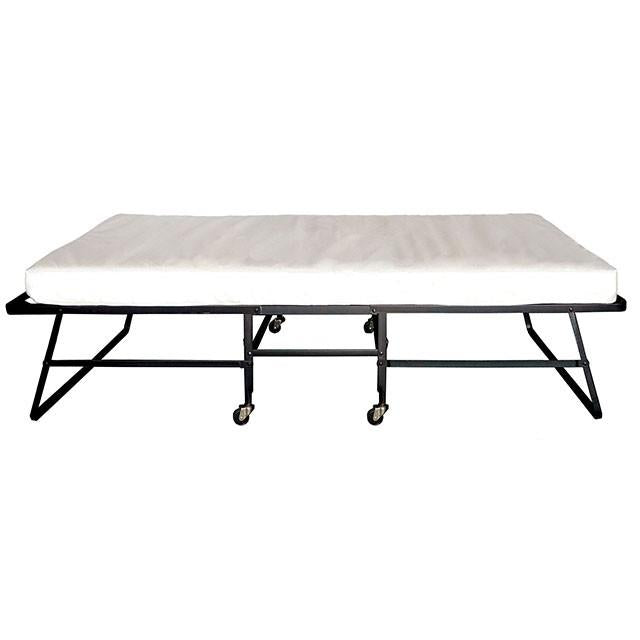  Furniture of America Framos MT-ROLL-48 Rollaway Bed with Polyfiber Mattress IMAGE 3