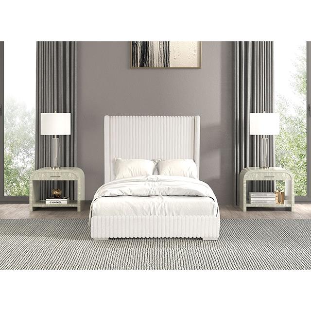 Furniture of America Cadwell FM7120WH-F Full Bed IMAGE 3