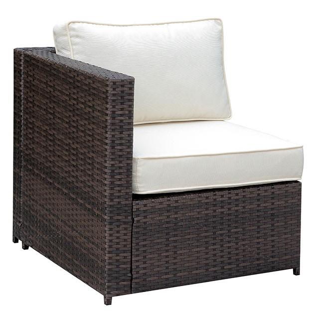  Furniture of America Ilona CM-OS2136-A Left Arm Chair IMAGE 14