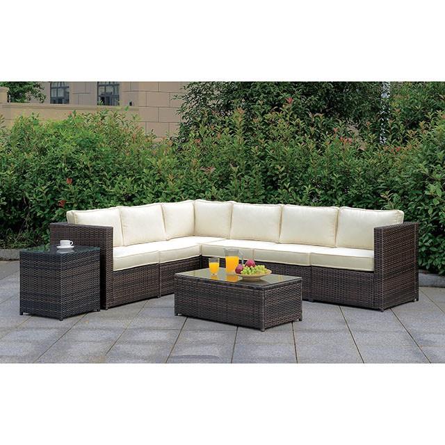 Furniture of America Ilona CM-OS2136-A Left Arm Chair IMAGE 8
