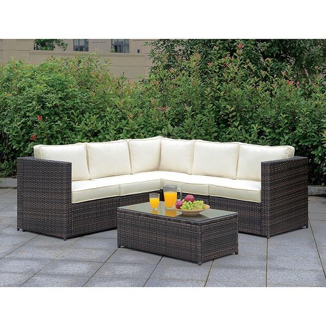  Furniture of America Ilona CM-OS2136-A Left Arm Chair IMAGE 9
