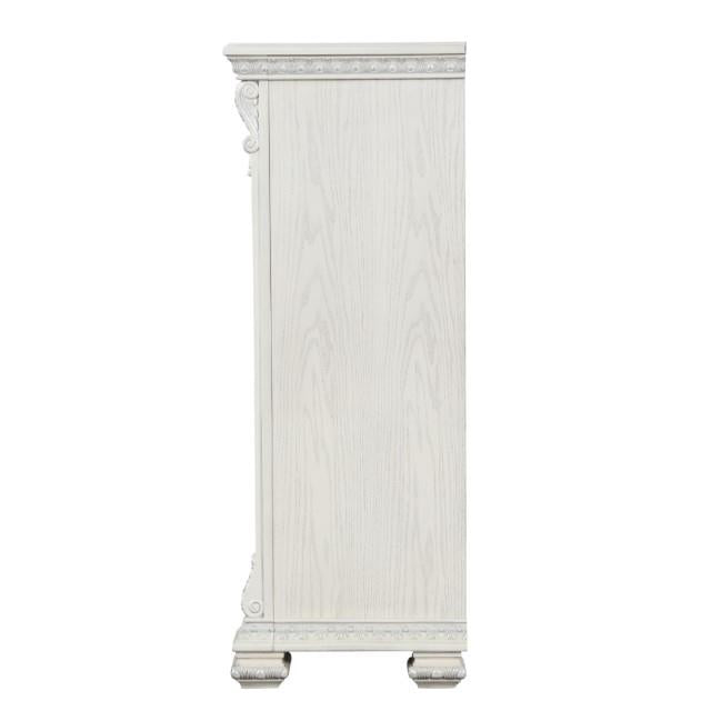 Furniture of America Promenade FM70001WH-C Chest IMAGE 7