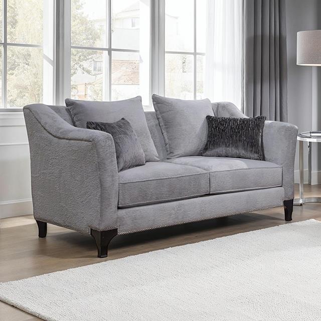  Furniture of America Goshen SM2294LG-LV Loveseat IMAGE 1