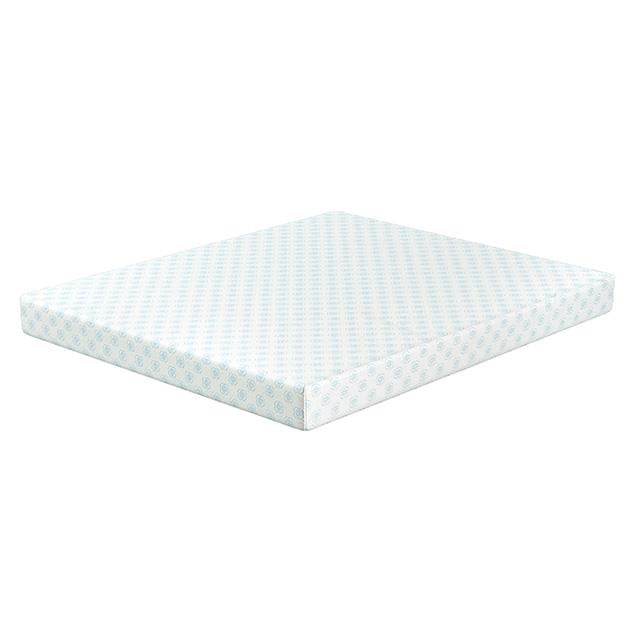  Furniture of America Edelweiss DM2008-T 8" Twin Memory Foam Mattress IMAGE 1
