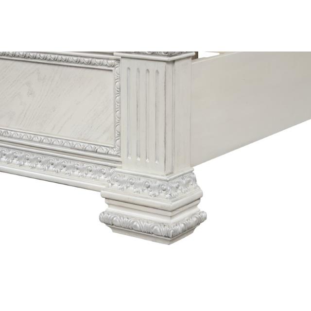  Furniture of America Promenade FM70001WH-EK-BED King Bed IMAGE 8
