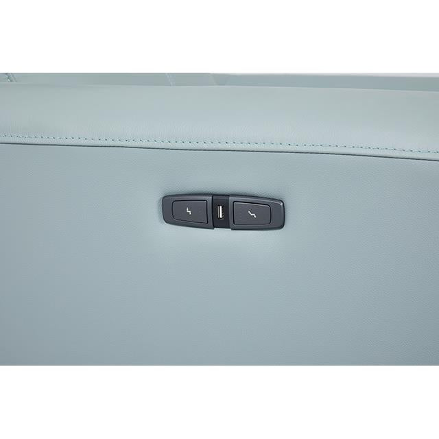  Furniture of America Theola CM9937PB-SECT-PM-L Power Sectional IMAGE 3