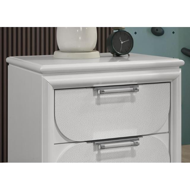  Furniture of America Lareina FM72081WH-F-BED Full Bed IMAGE 8