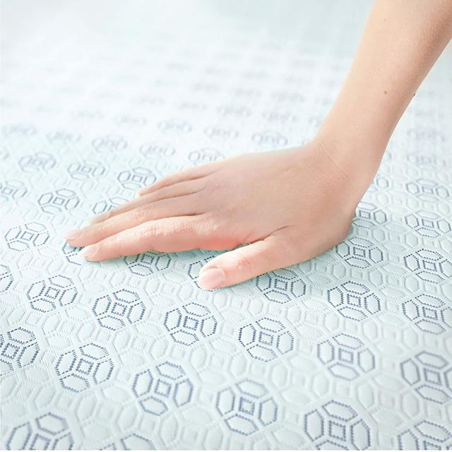  Furniture of America Edelweiss DM2012-F 12" Full Memory Foam Mattress IMAGE 3