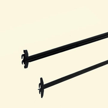  Furniture of America Framos MT-RAIL-Q-HOOK IN Queen Hook-In Rail IMAGE 1