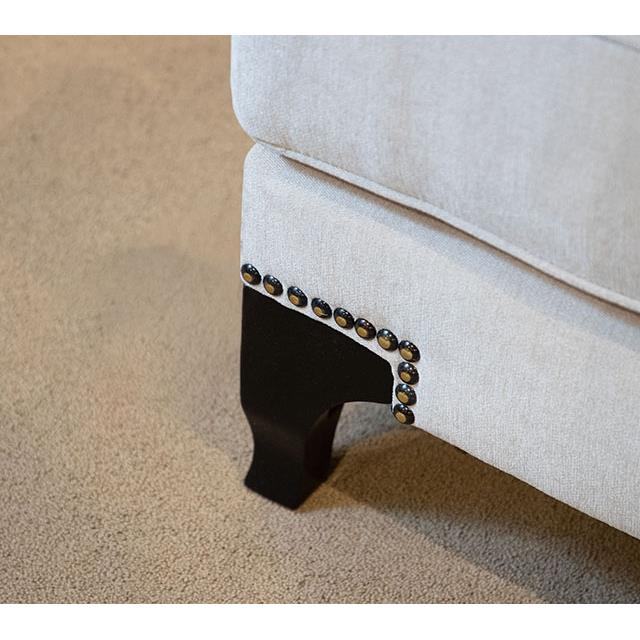  Furniture of America Lowell SM2201TP-LV Loveseat IMAGE 3