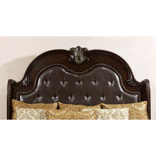  Furniture of America Fromberg FM7670Q-BED Queen Bed IMAGE 3
