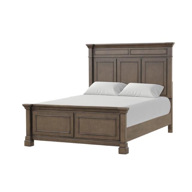  Furniture of America Huddersfield FM7702DB-Q-BED Queen Bed IMAGE 5